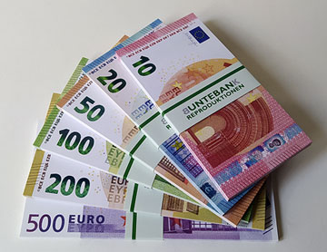 neue Euro neue Euros