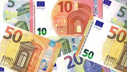 neue Euros